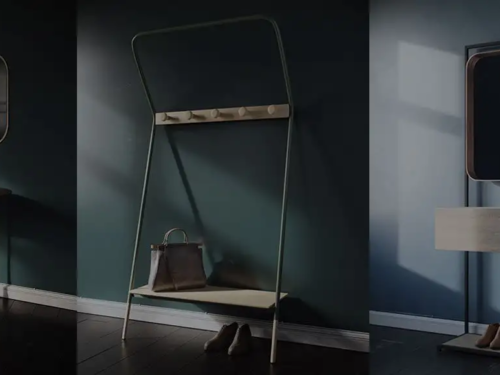 Έπιπλο Εισόδου