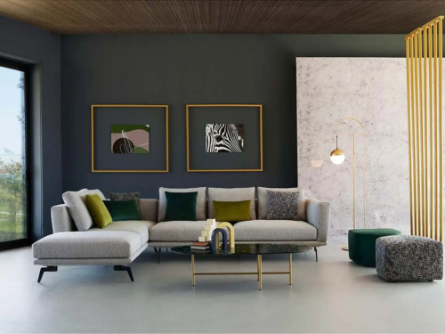 Καναπές Clover