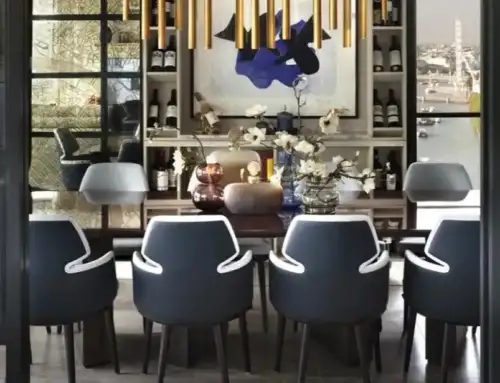 Anesis: Η εταιρεία επίπλων από τη Θεσσαλονίκη που… έντυσε τα γραφεία του Netflix στο Λος Άντζελες