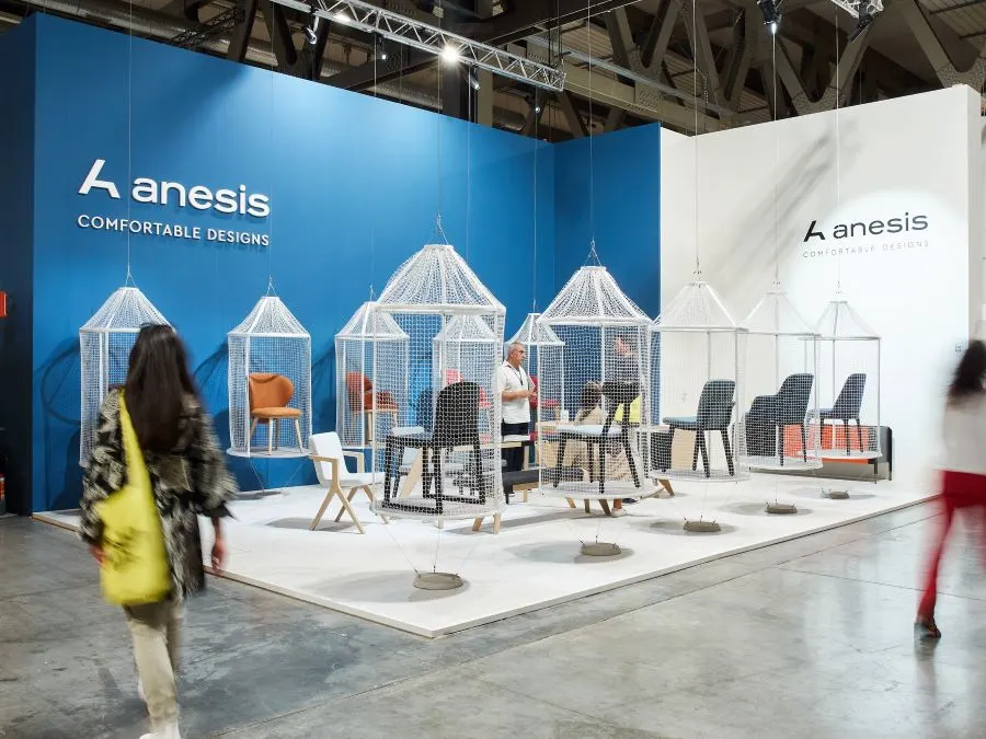 Anesis: Η εταιρεία επίπλων από τη Θεσσαλονίκη που… έντυσε τα γραφεία του Netflix στο Λος Άντζελες